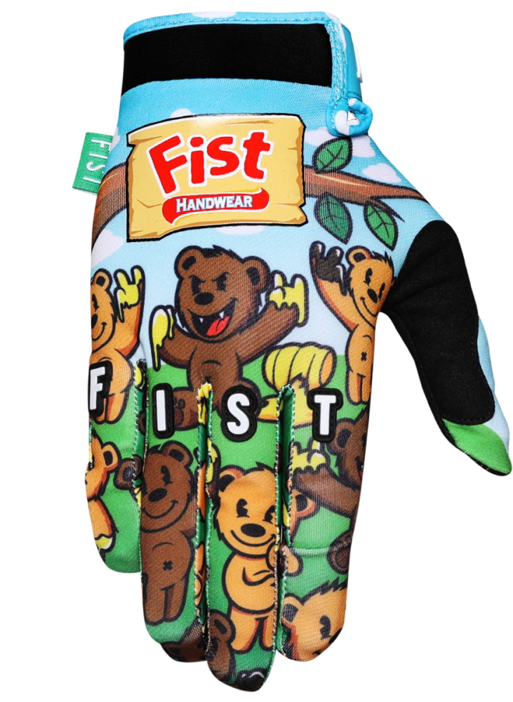 Fist Handwear FIST Strapped Glove Lil Teds 2XL, XXL