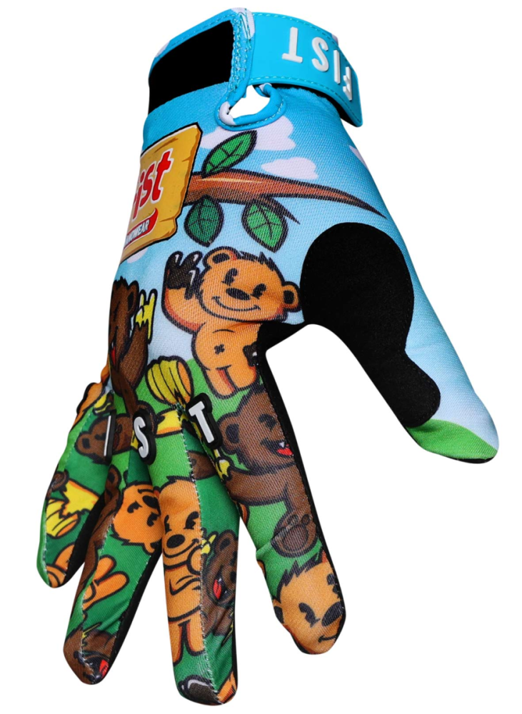 Fist Handwear FIST Strapped Glove Lil Teds 2XL, XXL