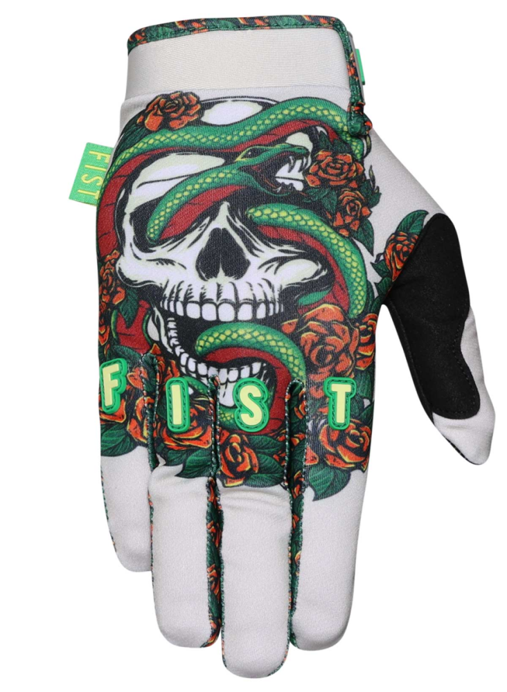 Fist Handwear FIST Strapped Glove Poison XL