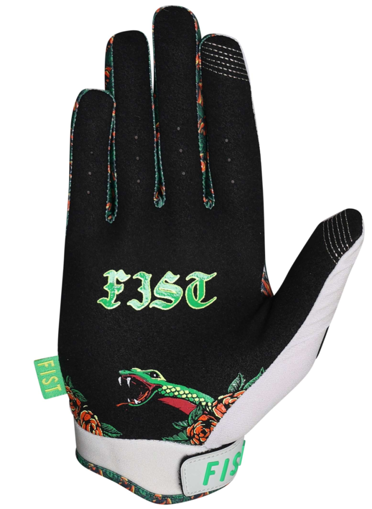 Fist Handwear FIST Strapped Glove Poison XL