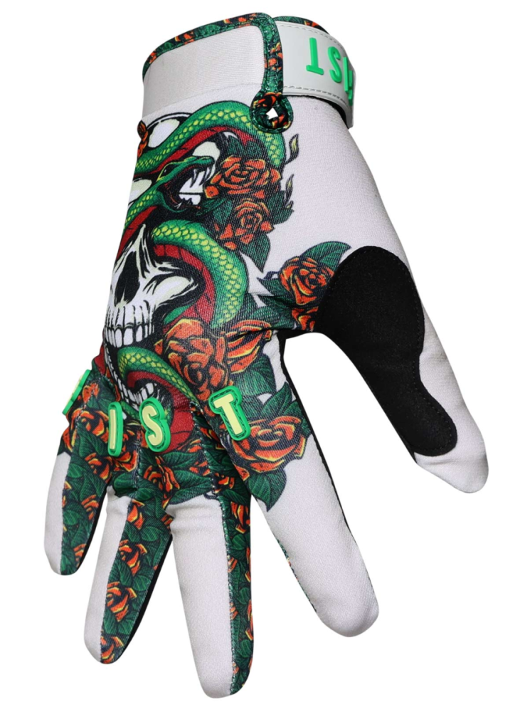 Fist Handwear FIST Strapped Glove Poison XL