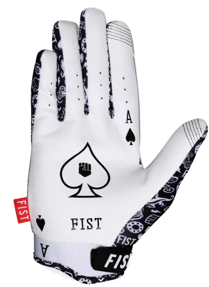 Fist Handwear FIST Strapped Glove R-WILLY Ace, XXS