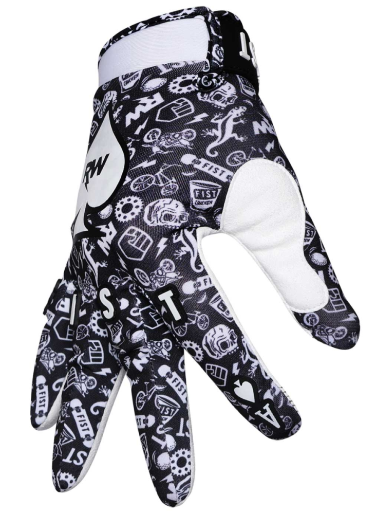 Fist Handwear FIST Strapped Glove R-WILLY Ace, XXS