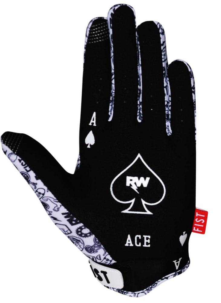 Fist Handwear FIST Strapped Glove R-WILLY Ace, XXS
