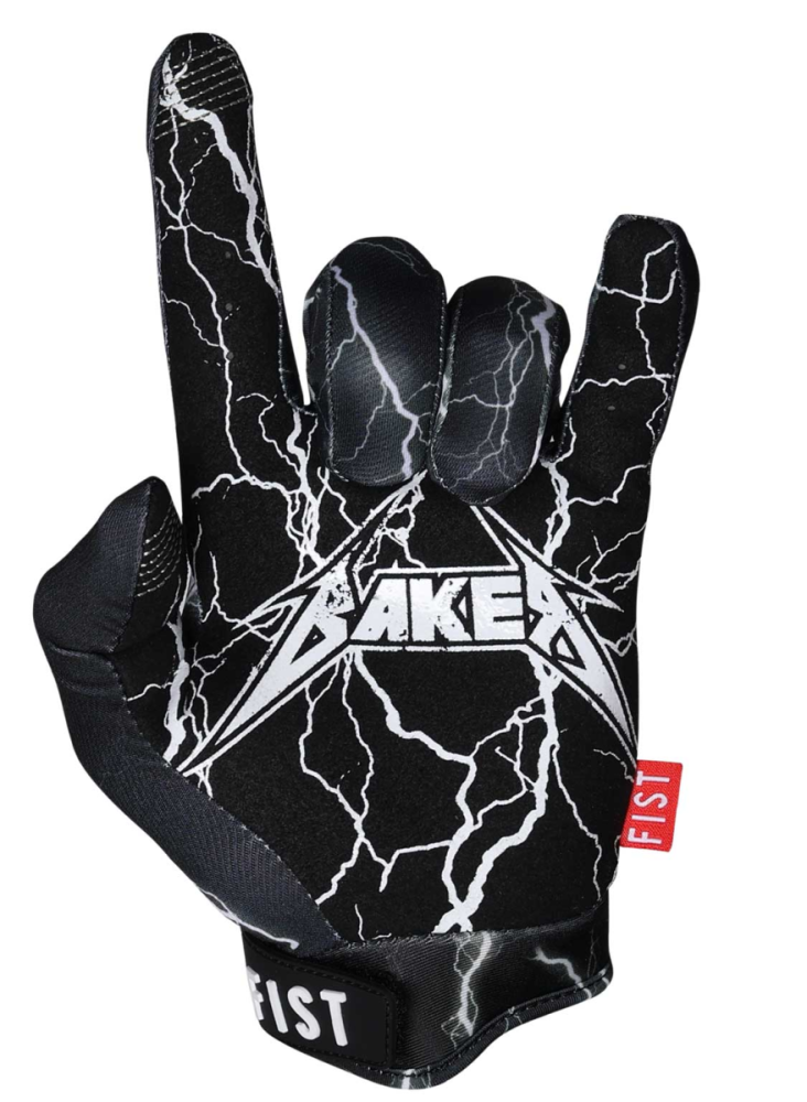 Fist Handwear FIST Strapped Glove Brady Baker Lightning 2XL, XXL