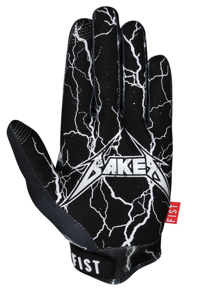 Fist Handwear FIST Strapped Glove Brady Baker Lightning 2XL, XXL