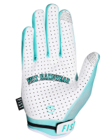 Fist Handwear FIST Breezer Glove Ruthless Teal Staple M