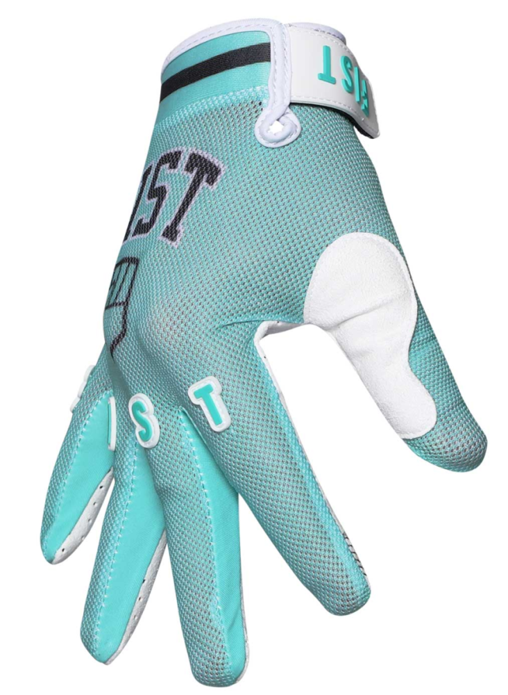 Fist Handwear FIST Breezer Glove Ruthless Teal Staple M