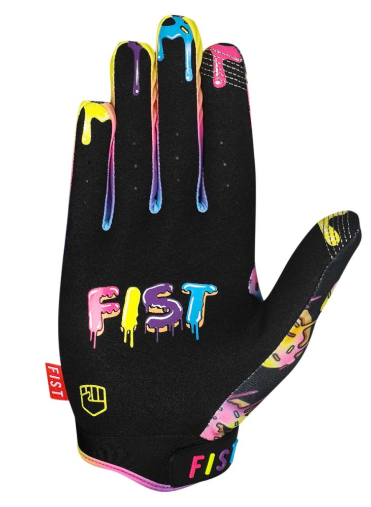 Fist Handwear FIST Strapped Glove Caroline Buchanan Sprinkle Fades M