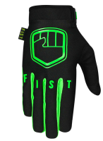 Fist Handwear FIST Strapped Glove Fluro Green