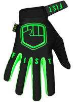 Fist Handwear FIST Strapped Glove Fluro Green