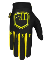 Fist Handwear FIST Strapped Glove Fluro Yellow