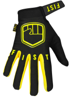 Fist Handwear FIST Strapped Glove Fluro Yellow