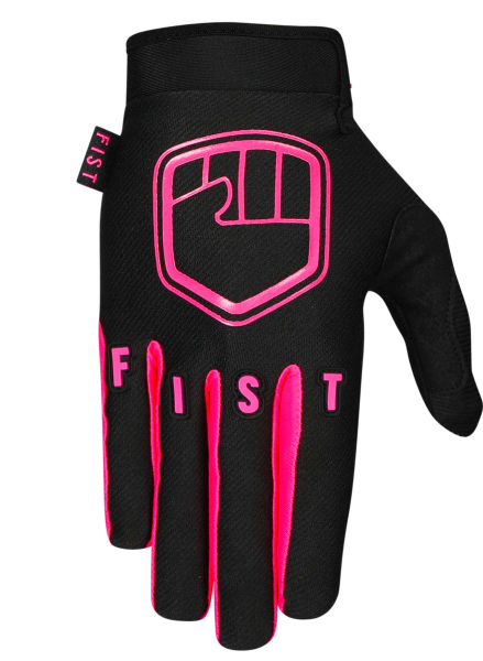 Fist Handwear FIST Strapped Glove Fluro Pink