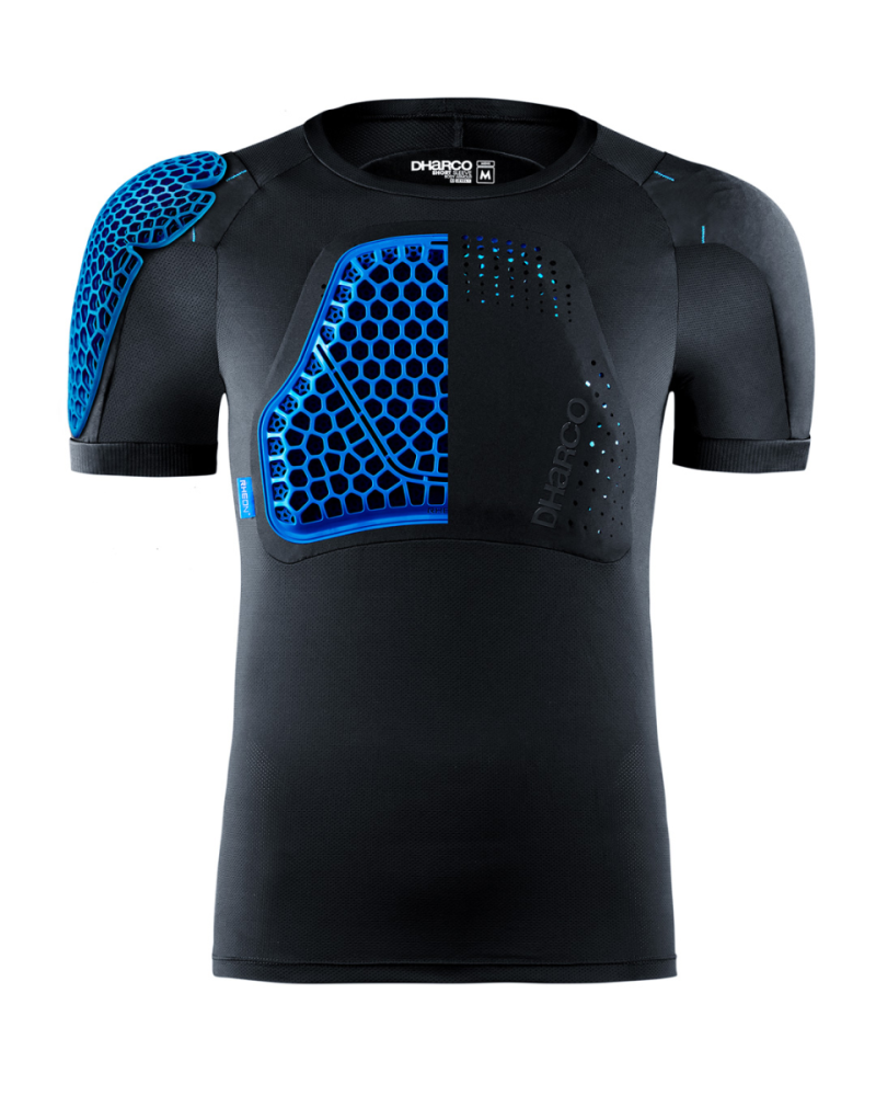 Dharco Mens Short Sleeve Body Armour