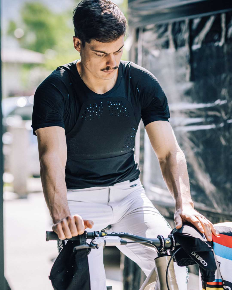 Dharco Mens Short Sleeve Body Armour