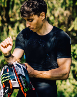 Dharco Mens Short Sleeve Body Armour