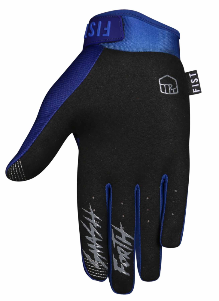Fist Handwear FIST Strapped Glove Blue Stocker