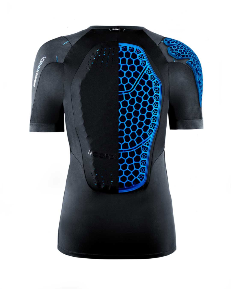 Dharco Womens Short Sleeve Body Armour