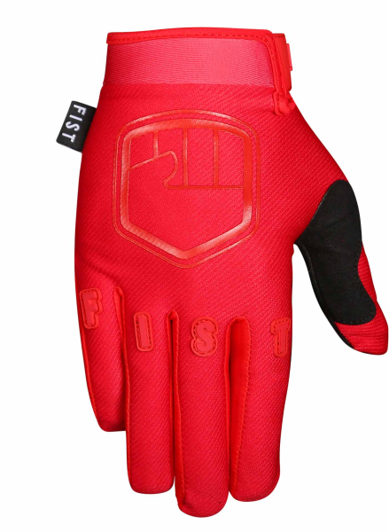 Fist Handwear FIST Strapped Glove Red Stocker