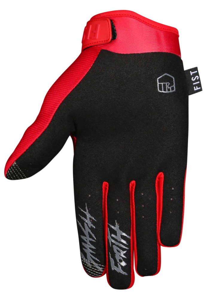Fist Handwear FIST Youth Stocker Glove Red