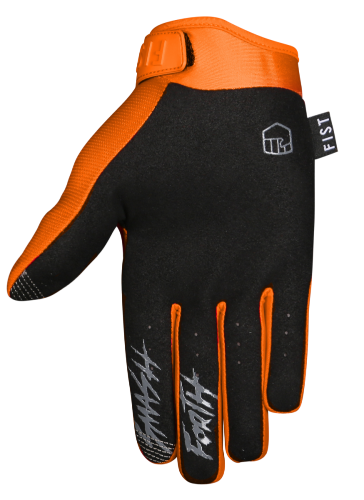 Fist Handwear FIST Youth Stocker Glove Orange