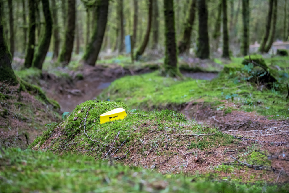 FreeLap SA Tx Track Pro