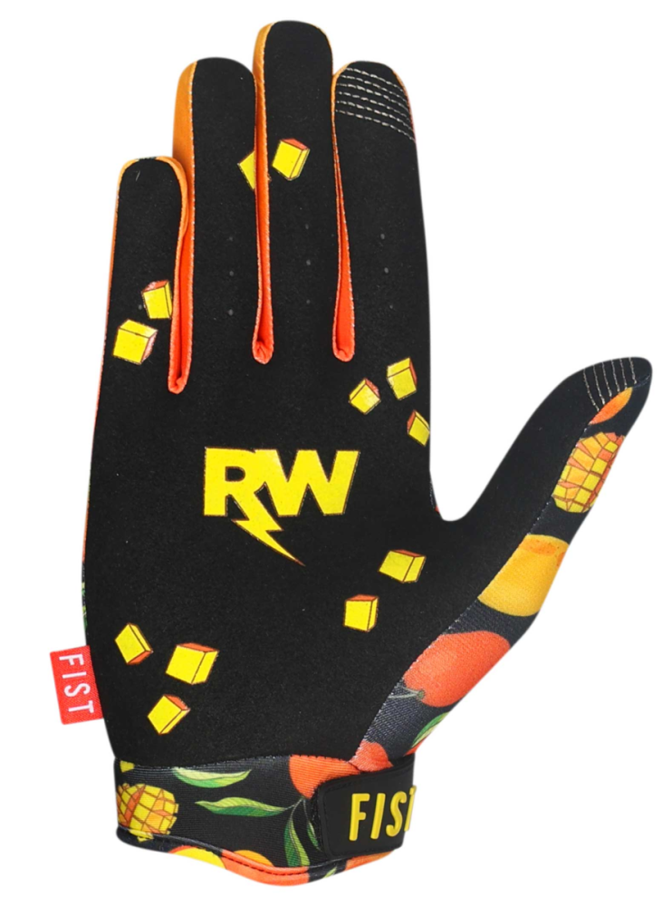 Fist Handwear FIST Glove Lil R-Willy Mango Madness