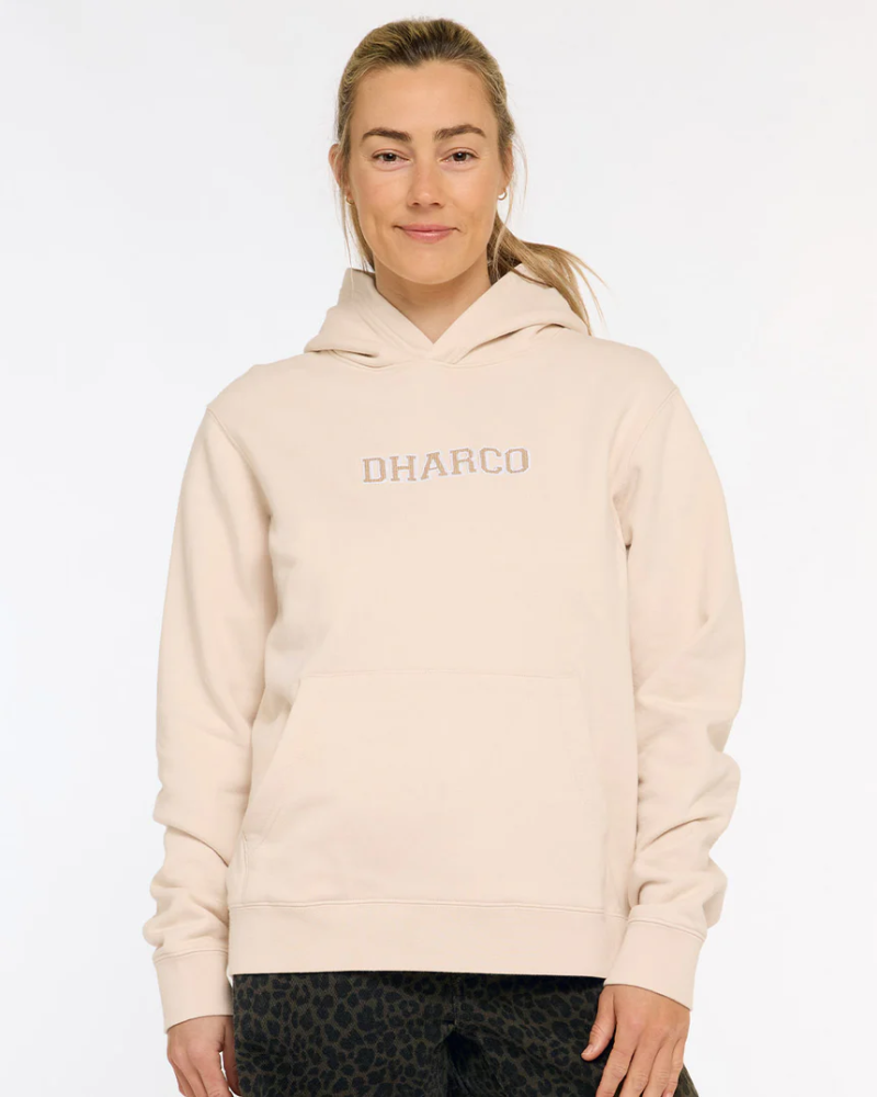 Dharco Unisex Hoodie | Bone
