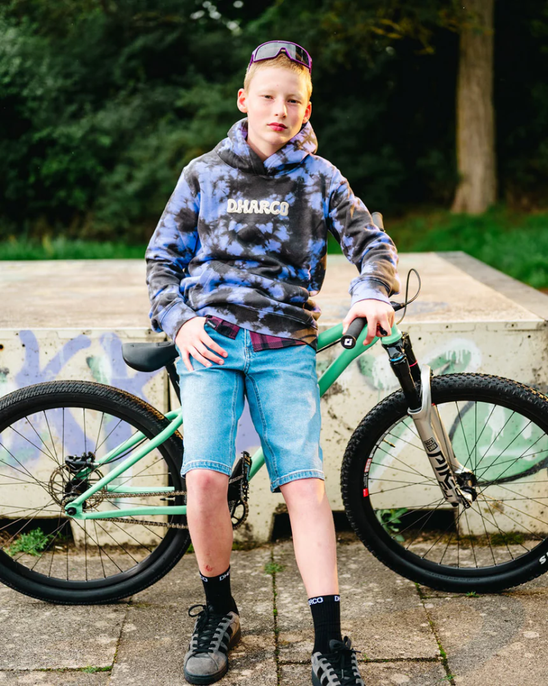Dharco Youth Hoodie | Park Rat