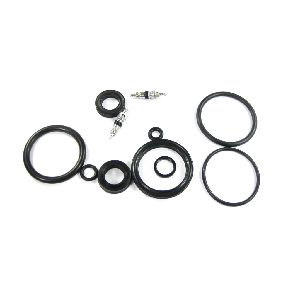 ANSO Suspension s.r.o. RockShox 35 Pike, Yari, Lyrik, Boxxer, SID DebonAir & Solo Air fork seal kit - air spring service rebuild