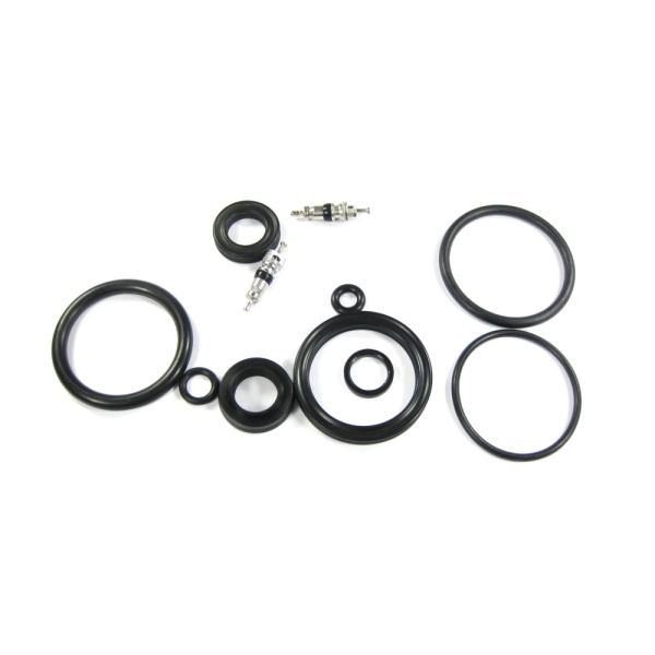 ANSO Suspension s.r.o. RockShox 35 Pike, Yari, Lyrik, Boxxer, SID DebonAir & Solo Air fork seal kit - air spring service rebuild
