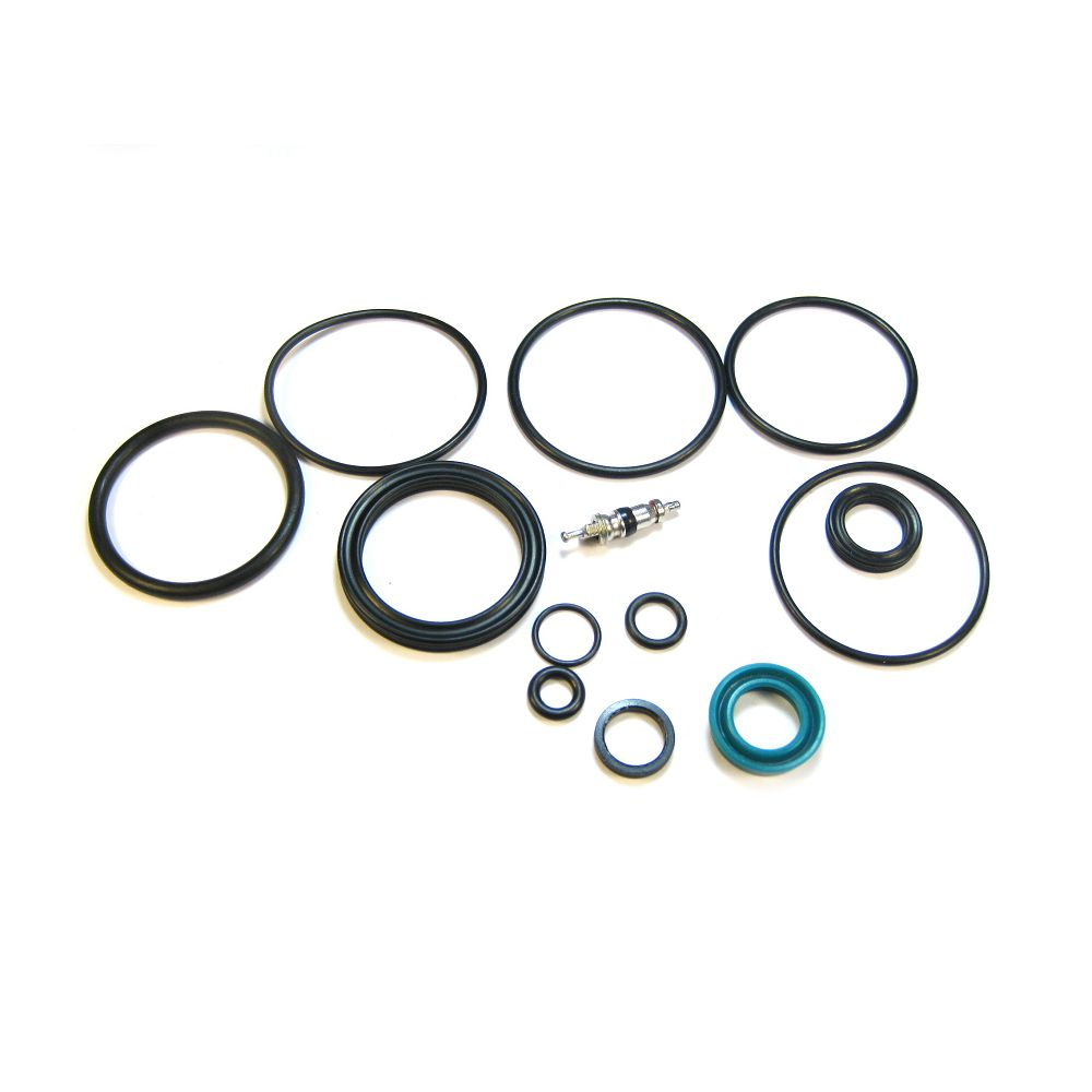 ANSO Suspension s.r.o. Fox Float 38 Rhythm NA2 fork seal kit - air spring service rebuild
