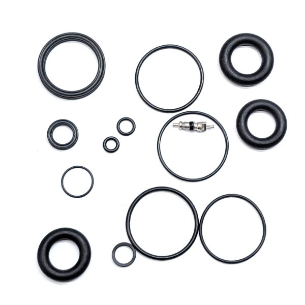 ANSO Suspension s.r.o. Fox Float 36 & Podium NA3 fork seal kit – air spring – by ANSO Suspension for service rebuild