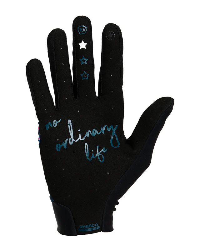 Dharco Womens Trail Glove | Aurora