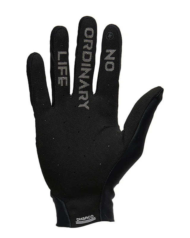 Dharco Mens Trail Glove | Black