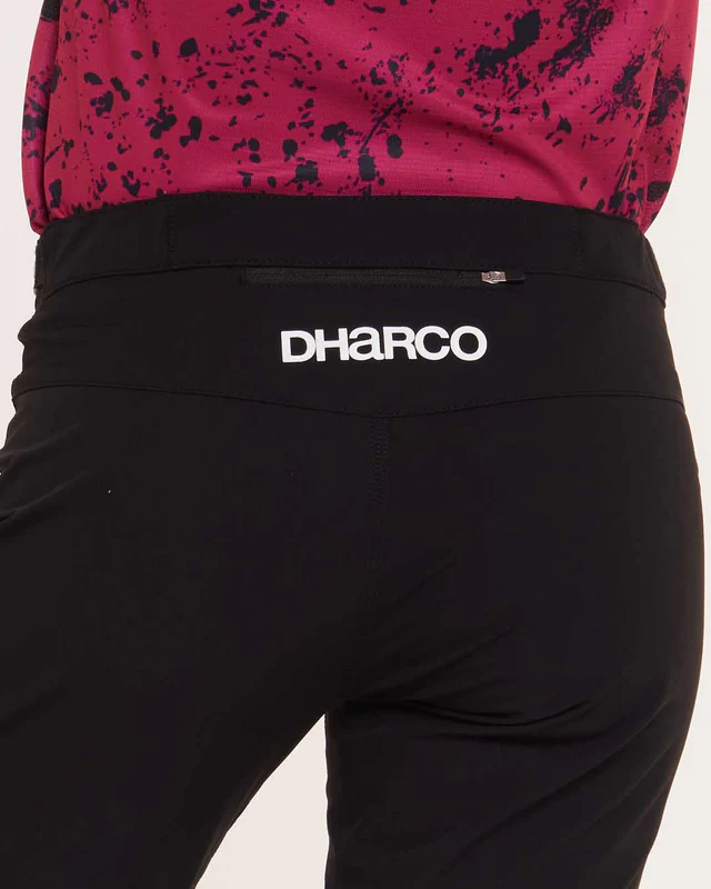 Dharco Womens Gravity Pants | Black