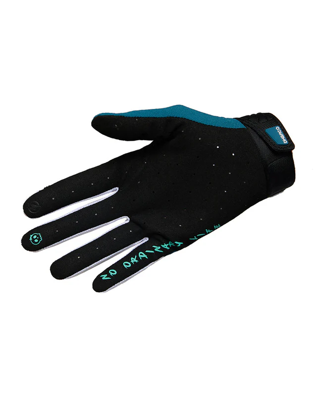 Dharco Womens Gravity Glove | Morrocan Blue
