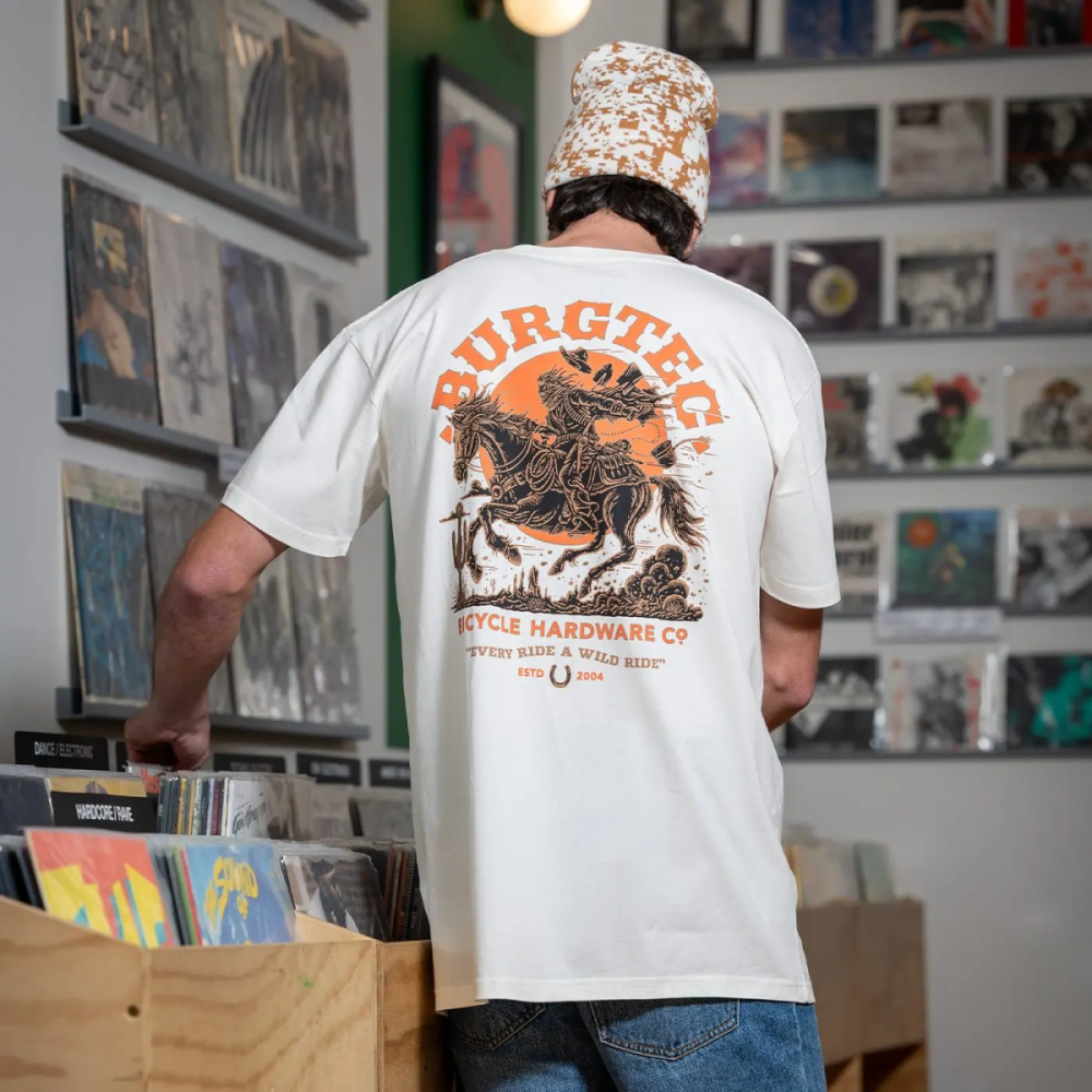 Burgtec Wild Ride T­-shirt