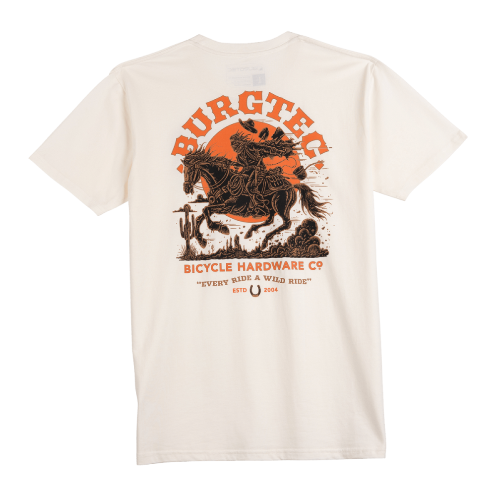 Burgtec Wild Ride T­-shirt