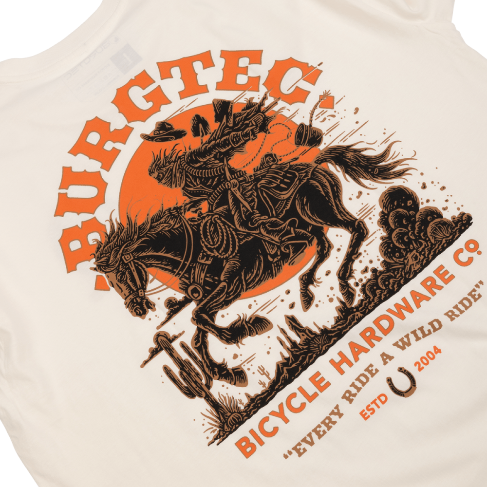 Burgtec Wild Ride T­-shirt