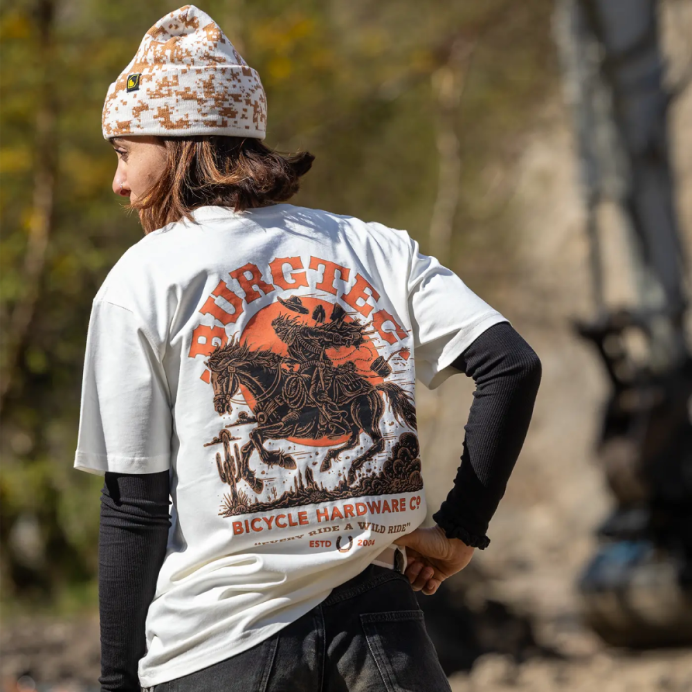 Burgtec Wild Ride T­-shirt
