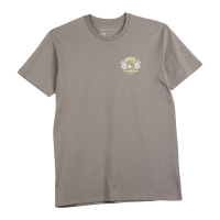 Burgtec Alpine Speedway T­-shirt - Granite