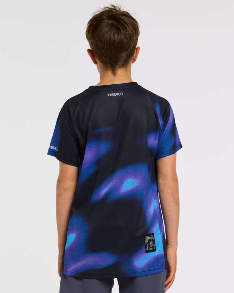 Dharco Youth Short Sleeve Jersey | Vortex