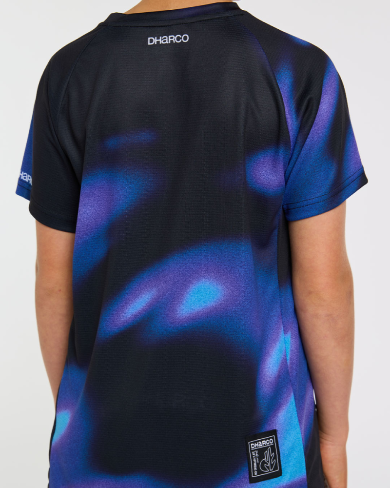 Dharco Youth Short Sleeve Jersey | Vortex