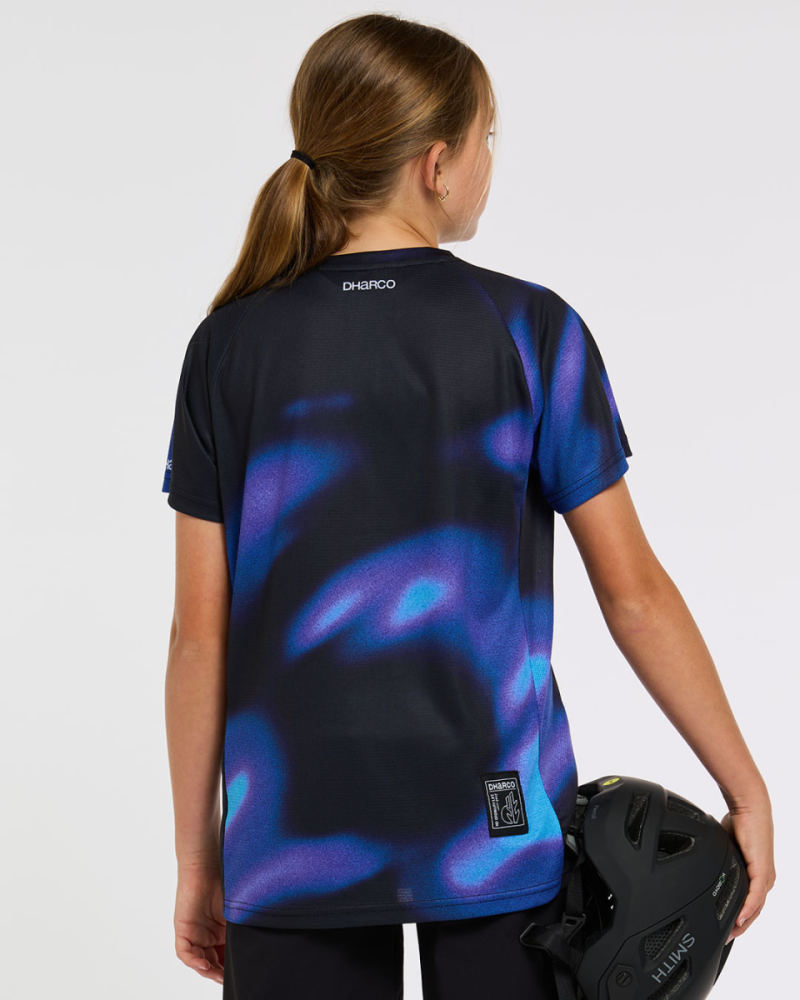 Dharco Youth Short Sleeve Jersey | Vortex