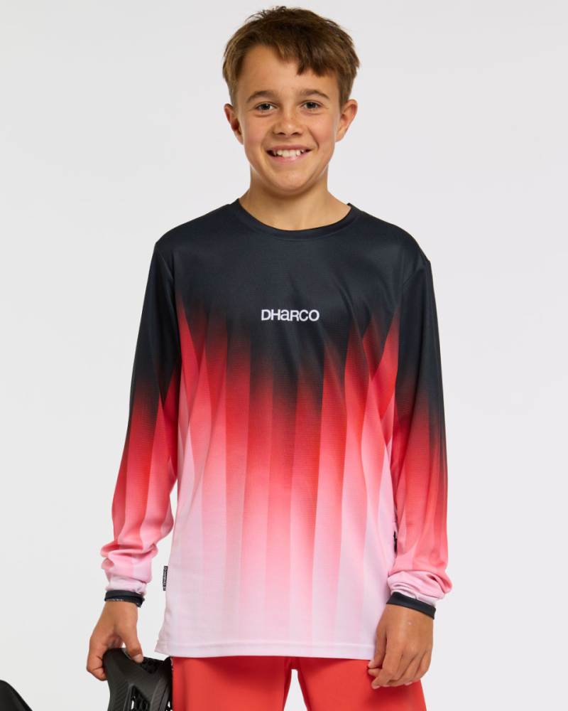 Dharco Youth Gravity Jersey | Prism