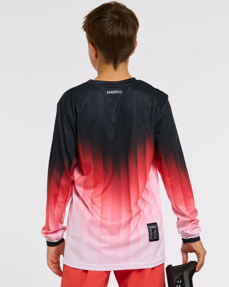 Dharco Youth Gravity Jersey | Prism
