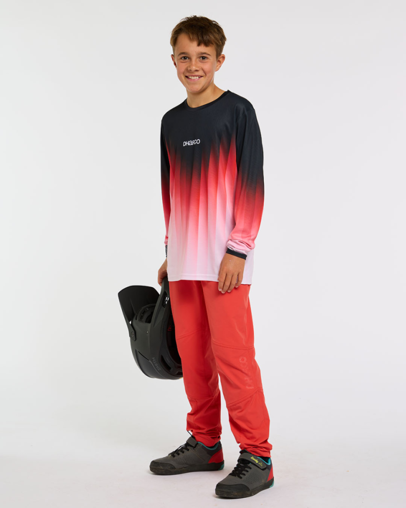 Dharco Youth Gravity Jersey | Prism