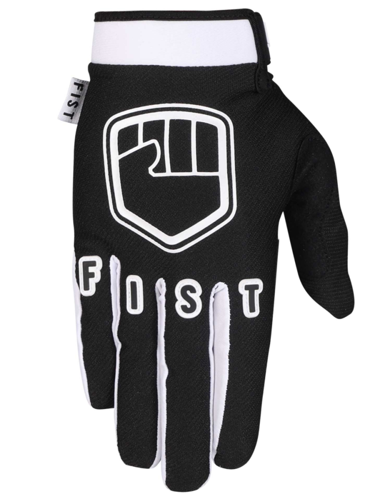 Fist Handwear FIST Strapped Glove Black Panda L